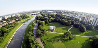 Park Kultury i Wypoczynku z nowymi funkcjami!