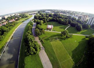 Park Kultury i Wypoczynku z nowymi funkcjami!