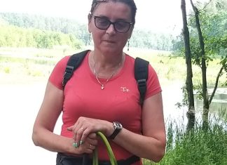 Pies przewodnik wsparciem osoby niewidomej