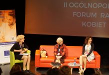 II Ogólnopolskie Forum Rad Kobiet w Słupsku