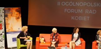 II Ogólnopolskie Forum Rad Kobiet w Słupsku
