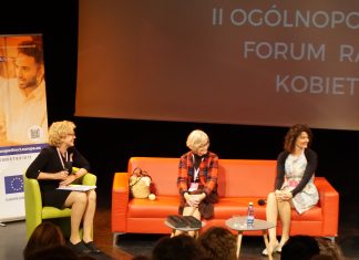 II Ogólnopolskie Forum Rad Kobiet w Słupsku