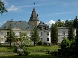 Po nich pozostały pałace i cokoły