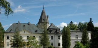 Po nich pozostały pałace i cokoły