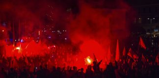 Malowani chłopcy prawicy. Znów zdemolują patriotyzm…