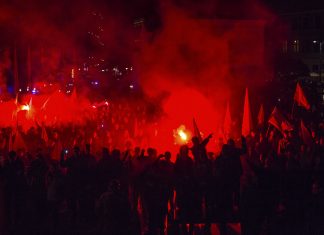 Malowani chłopcy prawicy. Znów zdemolują patriotyzm…