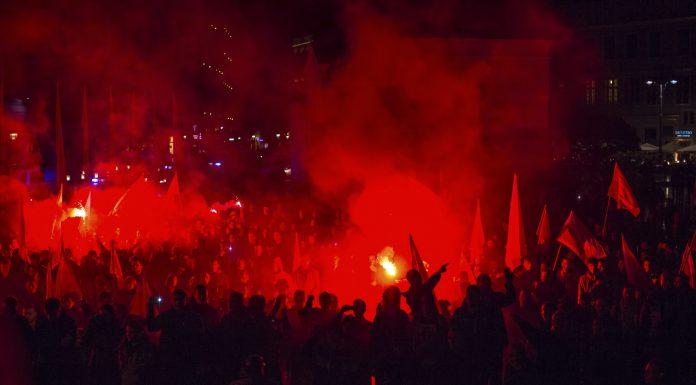 Malowani chłopcy prawicy. Znów zdemolują patriotyzm…