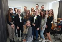 „W  pojedynkę jesteśmy kroplą, razem jesteśmy oceanem”