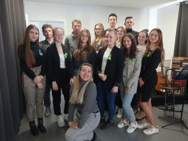 „W pojedynkę jesteśmy kroplą, razem jesteśmy oceanem”