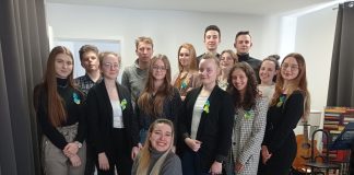 „W pojedynkę jesteśmy kroplą, razem jesteśmy oceanem”