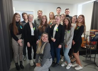 „W pojedynkę jesteśmy kroplą, razem jesteśmy oceanem”