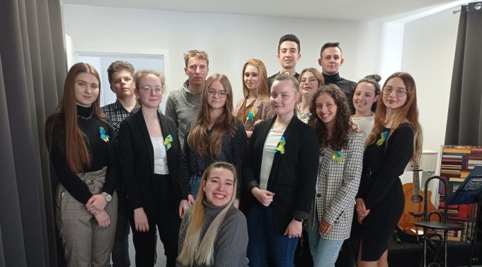 „W pojedynkę jesteśmy kroplą, razem jesteśmy oceanem”