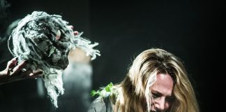 „Noc żywych ballad”, nowa propozycja Teatru Lalki Tęcza