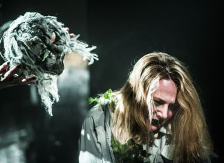 „Noc żywych ballad”, nowa propozycja Teatru Lalki Tęcza