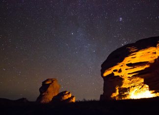 Duchołapy – Grota