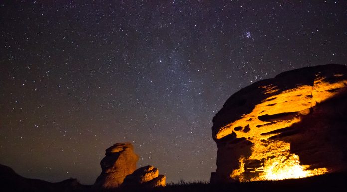 Duchołapy – Grota