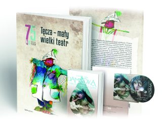 Nowości wydawnicze Tęczy