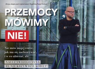 16 dni alarmu przeciw przemocy wobec kobiet – dzień 16