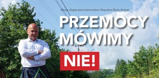 16 dni alarmu przeciw przemocy wobec kobiet – dzień 8