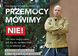 16 dni alarmu przeciw przemocy wobec kobiet – dzień 9