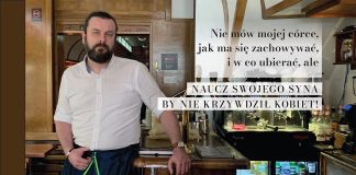 16 dni alarmu przeciw przemocy wobec kobiet – dzień 12