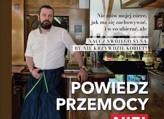 16 dni alarmu przeciw przemocy wobec kobiet – dzień 12