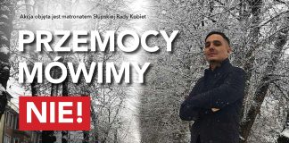 16 dni alarmu przeciw przemocy wobec kobiet- dzień 15