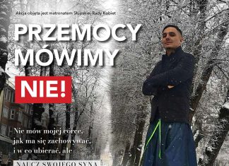 16 dni alarmu przeciw przemocy wobec kobiet- dzień 15