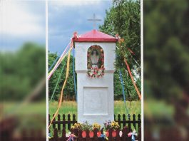 Kapliczki w powiecie słupskim – znaki pamięci i wiary