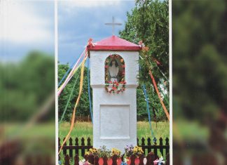 Kapliczki w powiecie słupskim – znaki pamięci i wiary