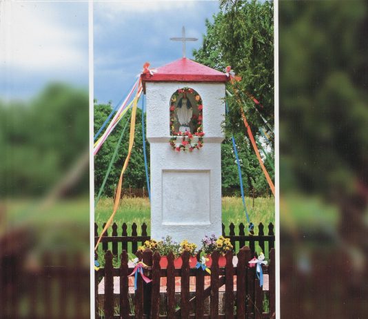 Kapliczki w powiecie słupskim – znaki pamięci i wiary