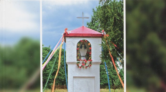 Kapliczki w powiecie słupskim – znaki pamięci i wiary