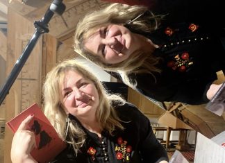 Spotkania Literackie nad Słupią – promocja twórczości prof. Adeli Kuik-Kalinowskiej