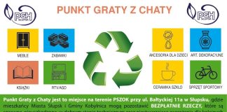 Zapraszamy na PSZOK