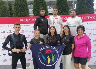 Kwitnący rok królowej sportu