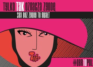 Tylko tak oznacza zgodę