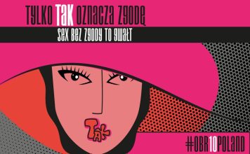 Tylko tak oznacza zgodę