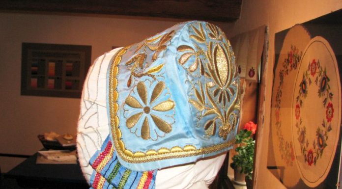 Oczepiny po kaszubsku