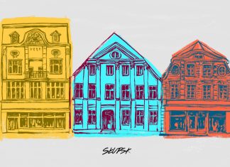 „METAMORFOZY ROKU 2022 – NAJŁADNIEJSZA SŁUPSKA ELEWACJA- IV EDYCJA”