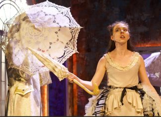 Repertuar kwiecień-czerwiec Teatr Nowy