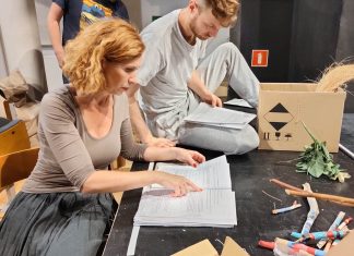 „Niekończąca się historia” – nowa propozycja Teatru Lalki Tęcza