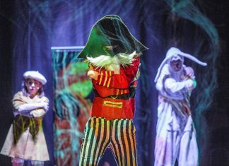 „Dziadek do orzechów”, czyli świąteczna propozycja w Teatrze Lalki Tęcza