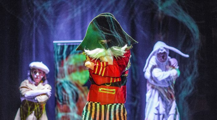 „Dziadek do orzechów”, czyli świąteczna propozycja w Teatrze Lalki Tęcza