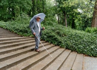 Z niepełnosprawnością na co dzień