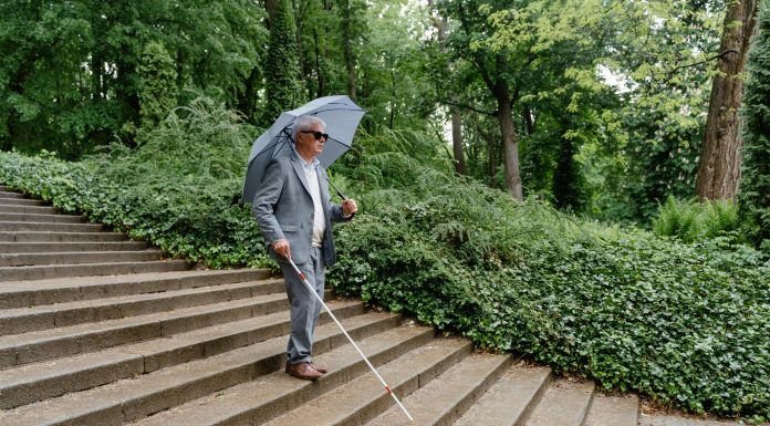 Z niepełnosprawnością na co dzień