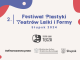 FESTIWAL PLASTYKI TEATRÓW LALKI i FORMY Słupsk 2024
