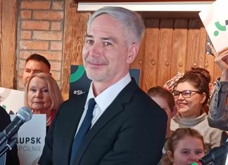 O Słupsku i potrzebie zmian – rozmowa z Adamem Sędzińskim kandydatem na prezydenta Słupska