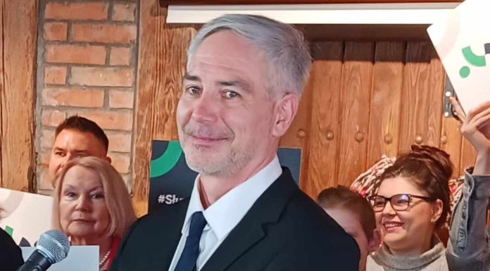 O Słupsku i potrzebie zmian – rozmowa z Adamem Sędzińskim kandydatem na prezydenta Słupska