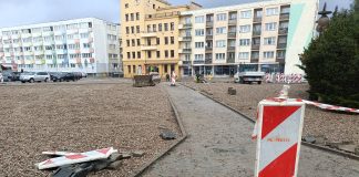 Ruszają prace związane z przebudową Starego Rynku w Słupsku