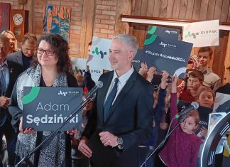 Adam Sędziński – nowy gracz na słupskiej scenie politycznej